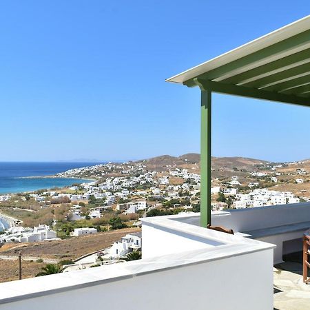 Veranta Me Thea Agios Ioannis  Exteriér fotografie