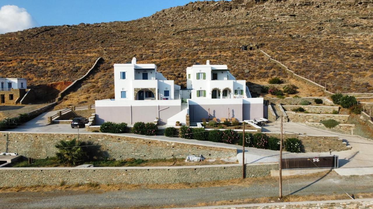 Veranta Me Thea Agios Ioannis  Exteriér fotografie