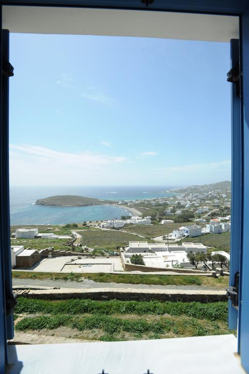 Veranta Me Thea Agios Ioannis  Pokoj fotografie