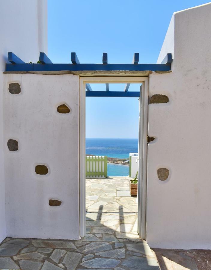 Veranta Me Thea Agios Ioannis  Exteriér fotografie