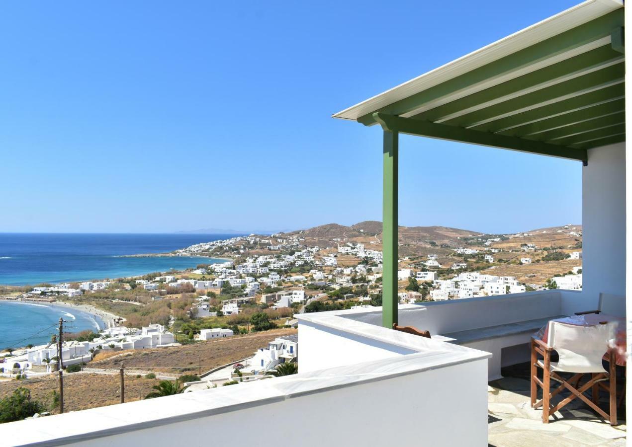 Veranta Me Thea Agios Ioannis  Exteriér fotografie